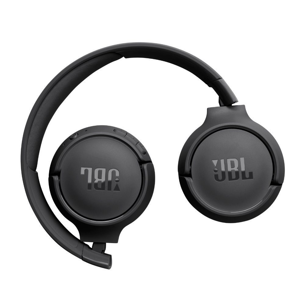 JBL Tune 520BT Wireless Bluetooth Headphones - Black - Image 4