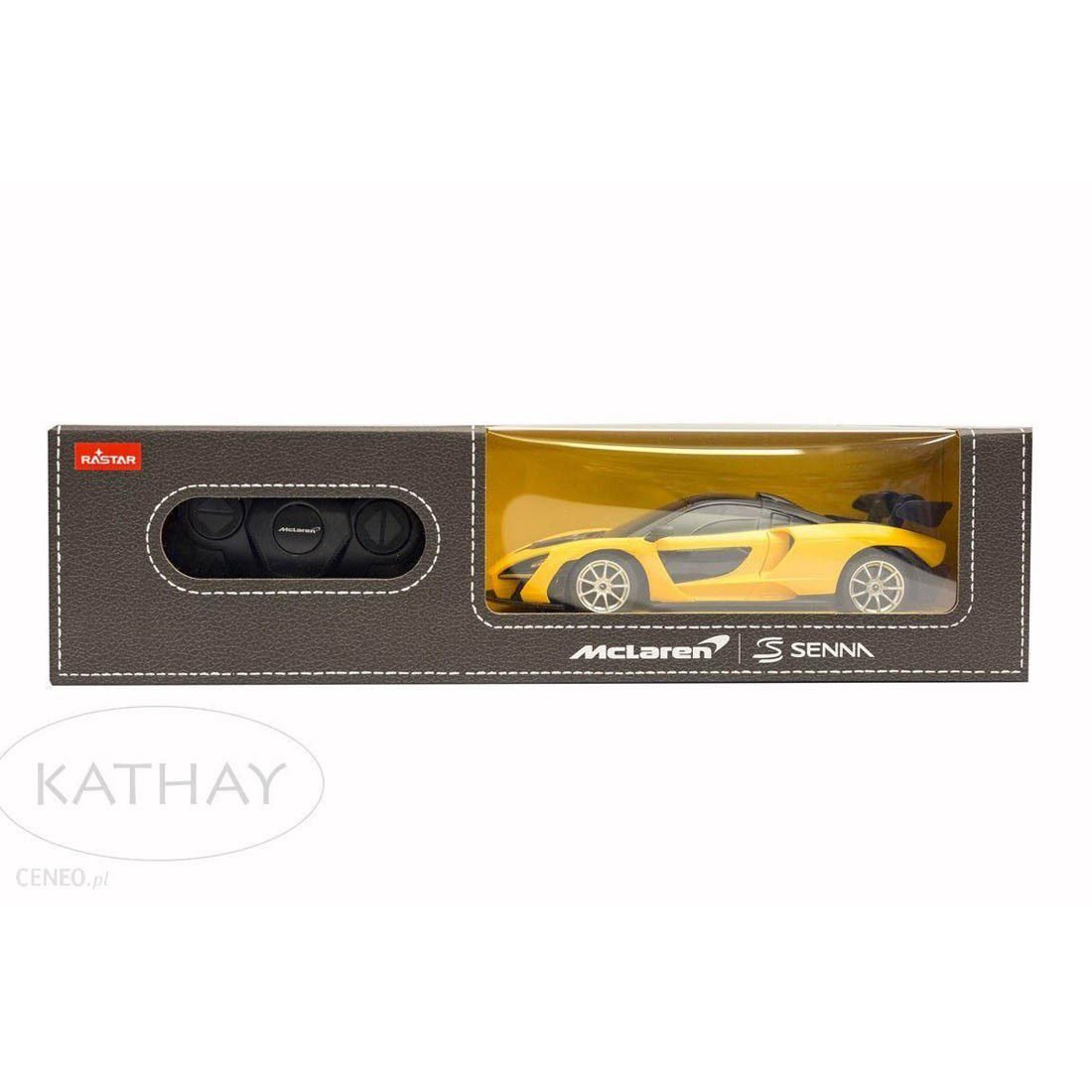Rastar McLaren Senna