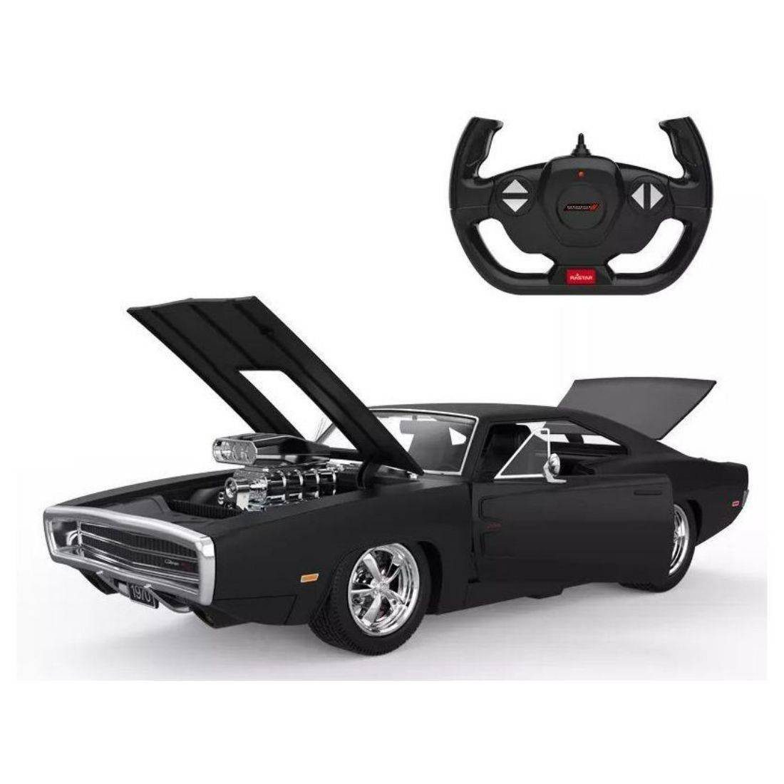 Rastar 1970 Dodge Charger R/T R/C 1:16 - Image 2