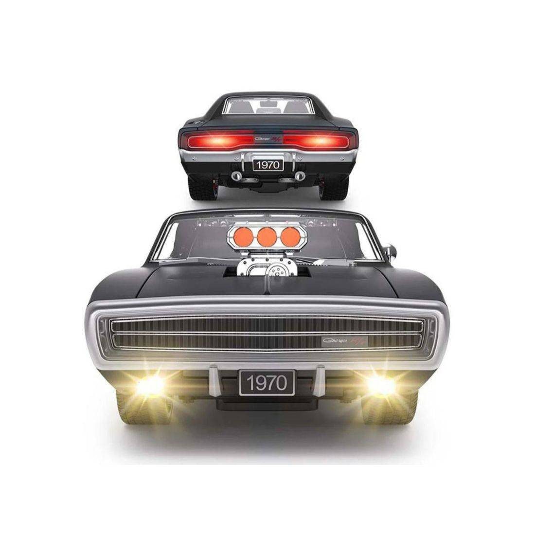 Rastar 1970 Dodge Charger R/T R/C 1:16 - Image 3