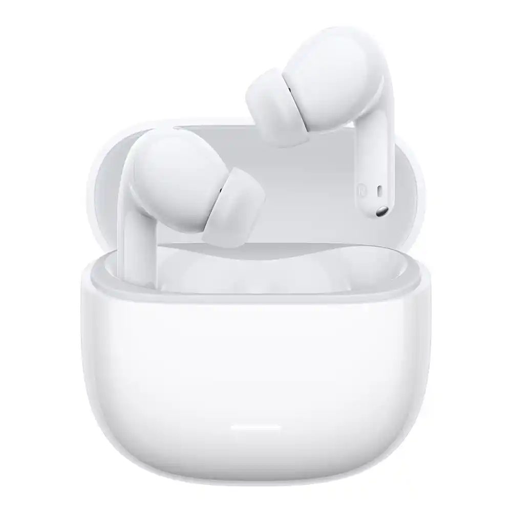 Xiaomi Redmi Buds 8 Lite True Wireless Earbuds with Hybrid ANC - White