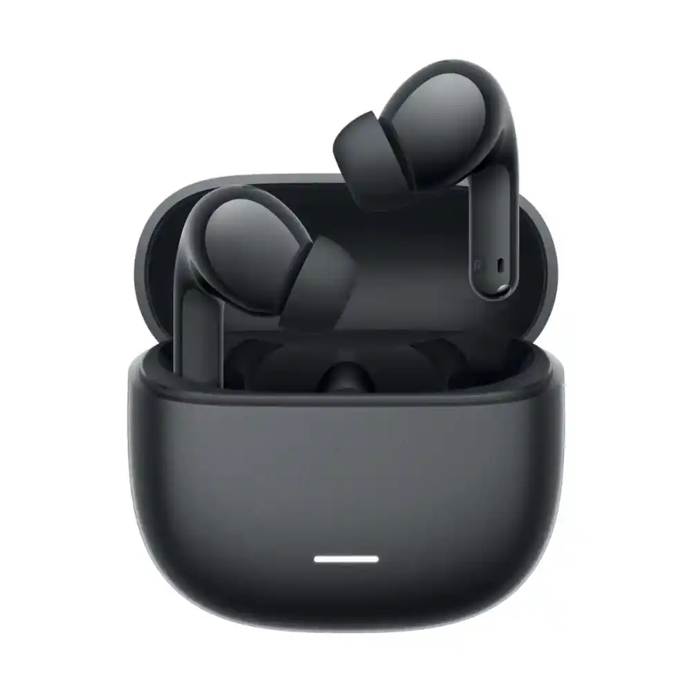 Xiaomi Redmi Buds 8 Lite True Wireless Earbuds with Hybrid ANC - Black