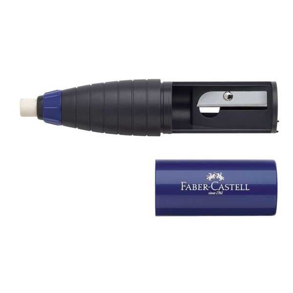 Faber Castell Eraser and Sharpener