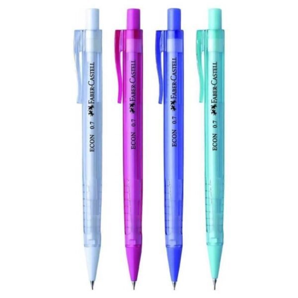 Faber Castell Ice Barrel Pencil 0.7