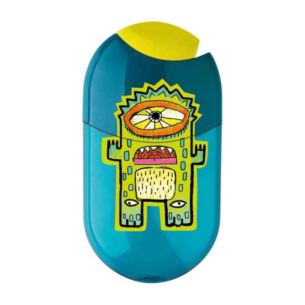 Faber Castell Sharpener-Eraser