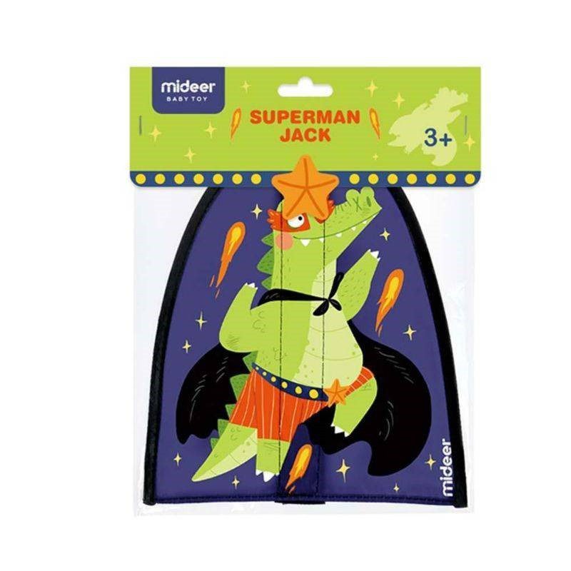 Mideer Wacky Flyer Kite - Superman