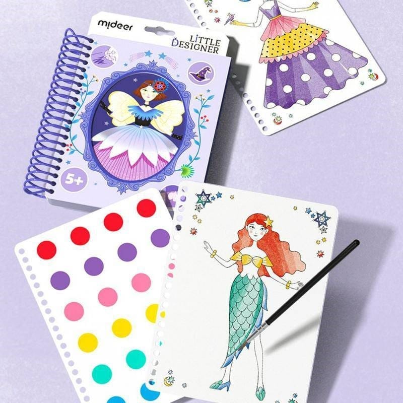 Mideer Little Designer Magic Club - Image 2