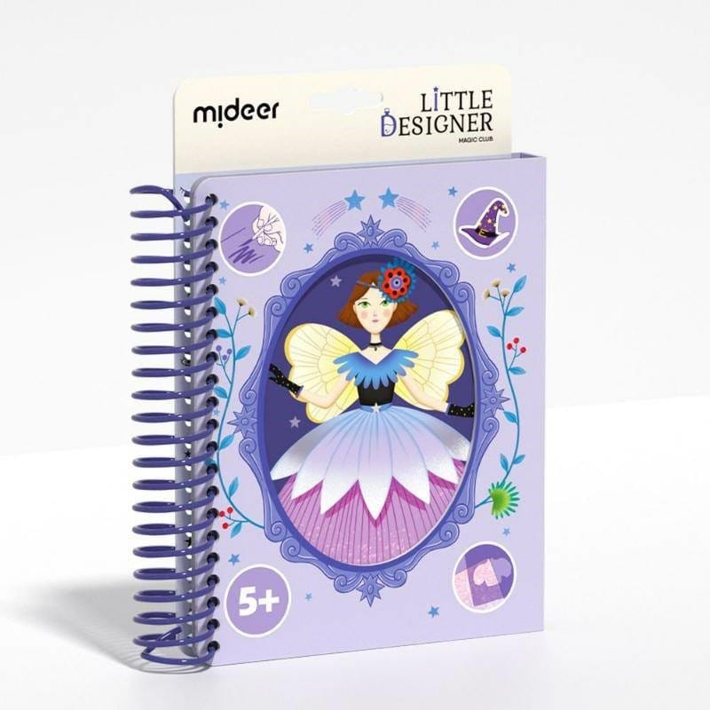 Mideer Little Designer Magic Club