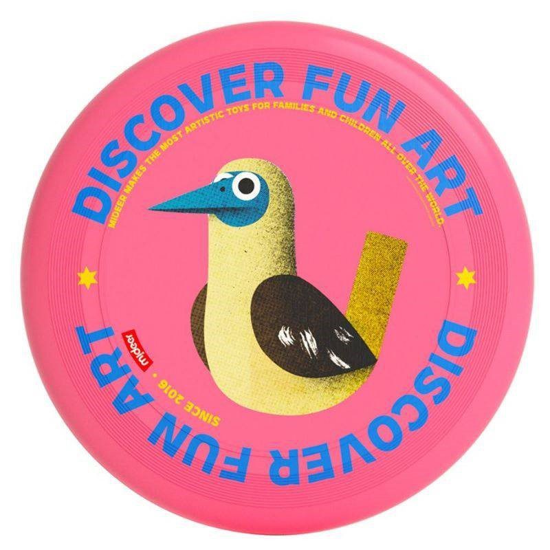 Mideer Professional Outdoor Flying Disc Blue-footed Booby - Image 2