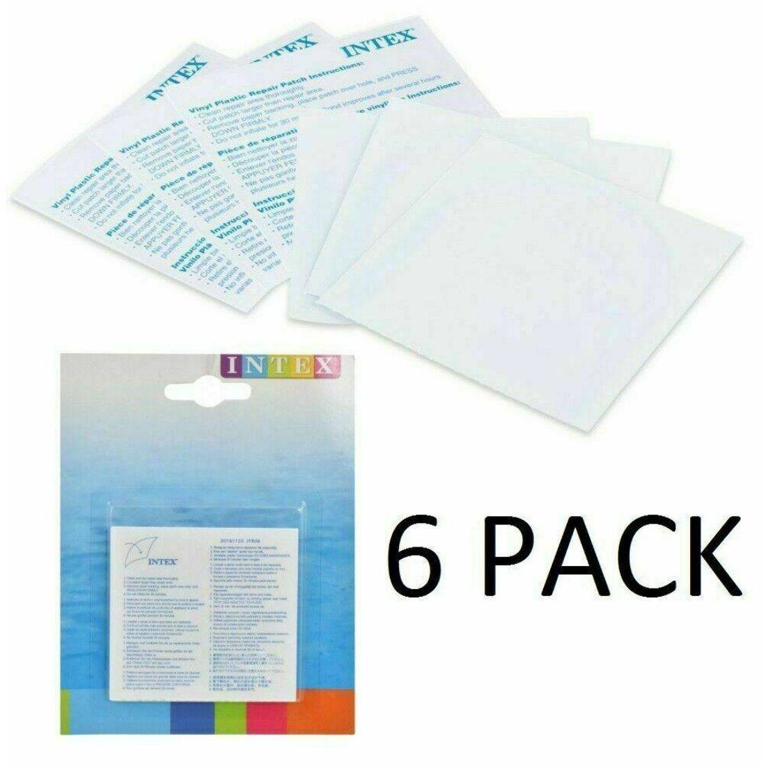 Intex Repair Patches - Image 2