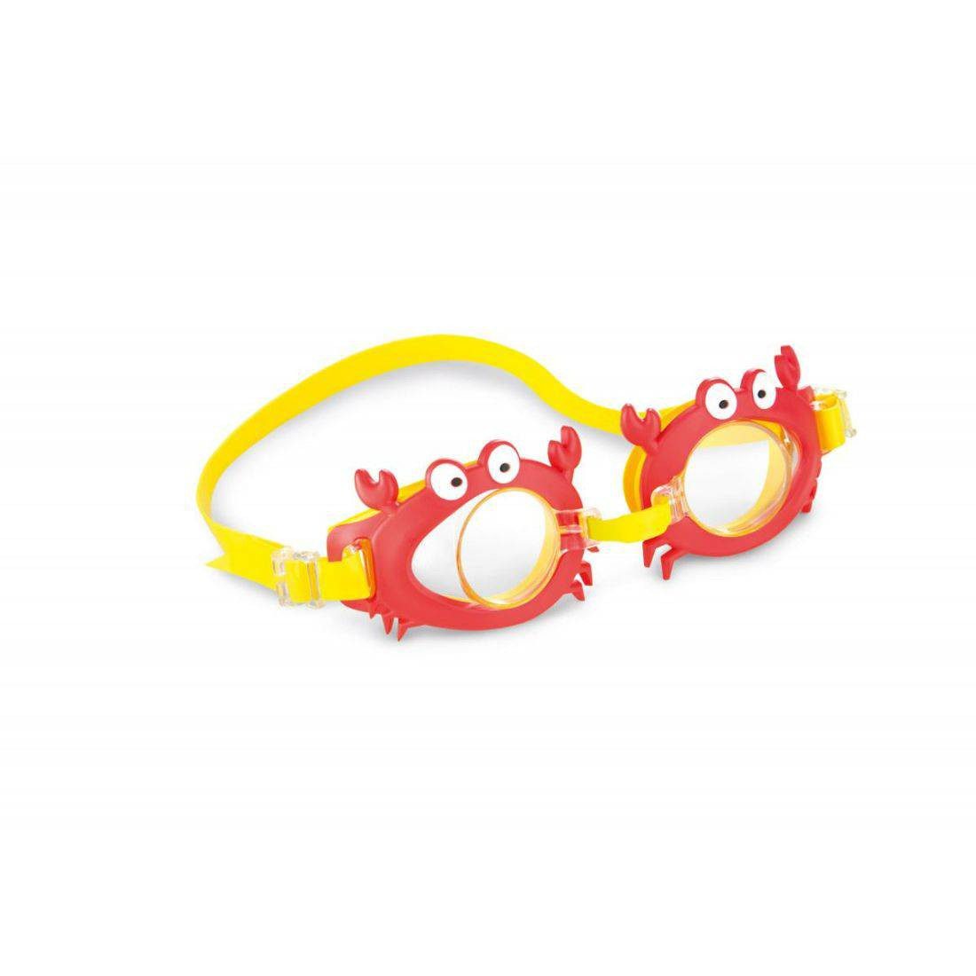 Intex Aqua Flow Character Kids Goggles - Assorted - Image 3