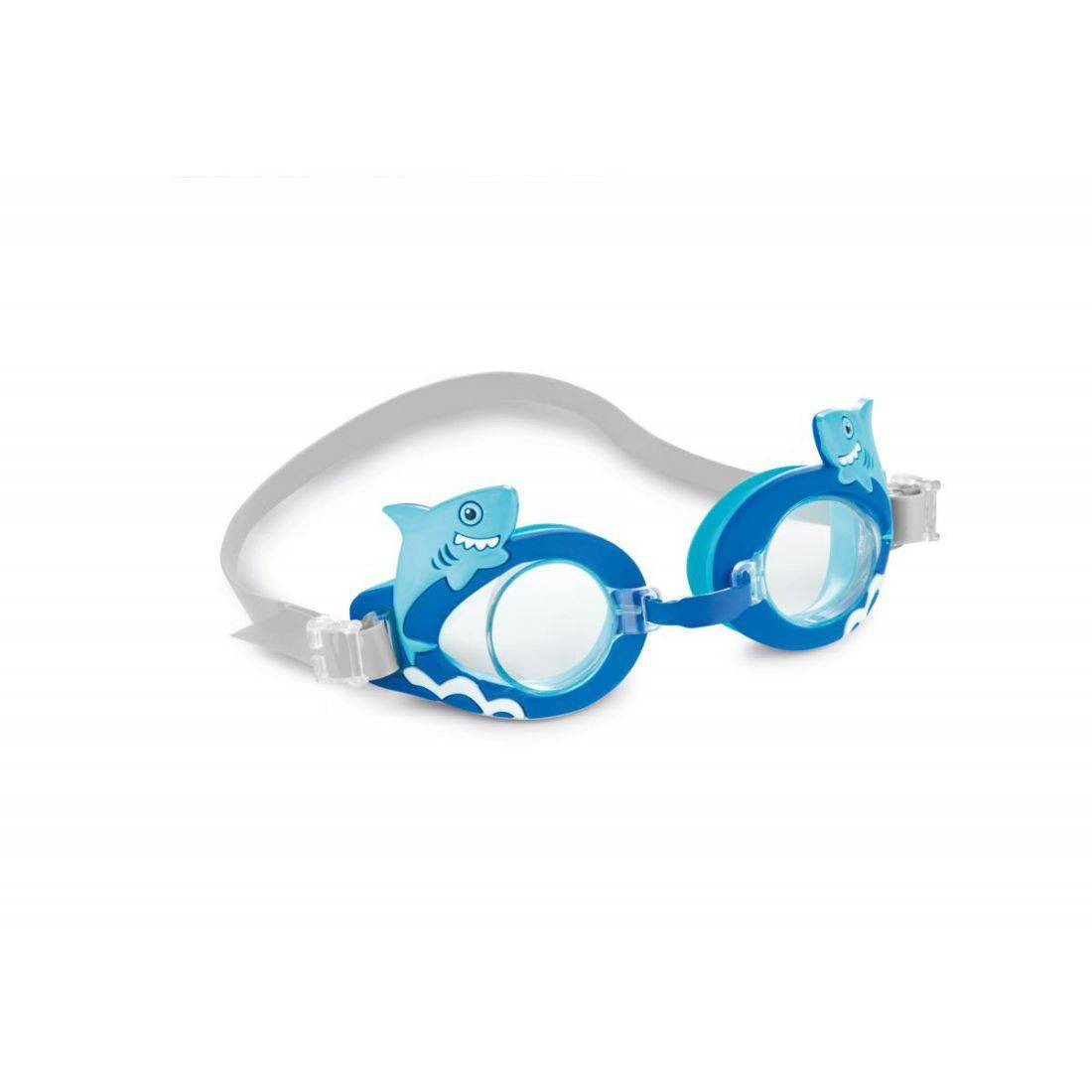 Intex Aqua Flow Character Kids Goggles - Assorted - Image 4