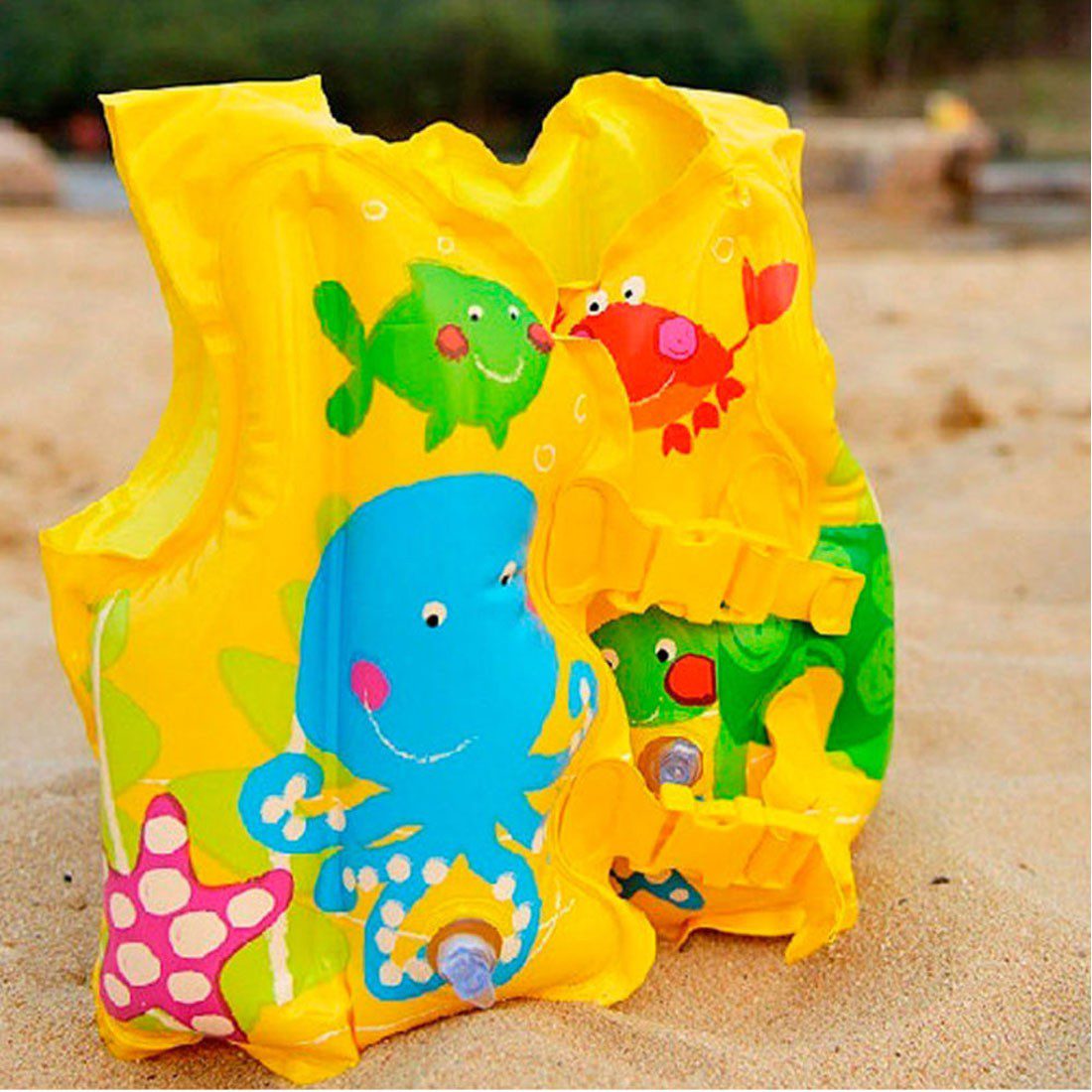 Intex Tropical Buddies Swim Vest - Image 3