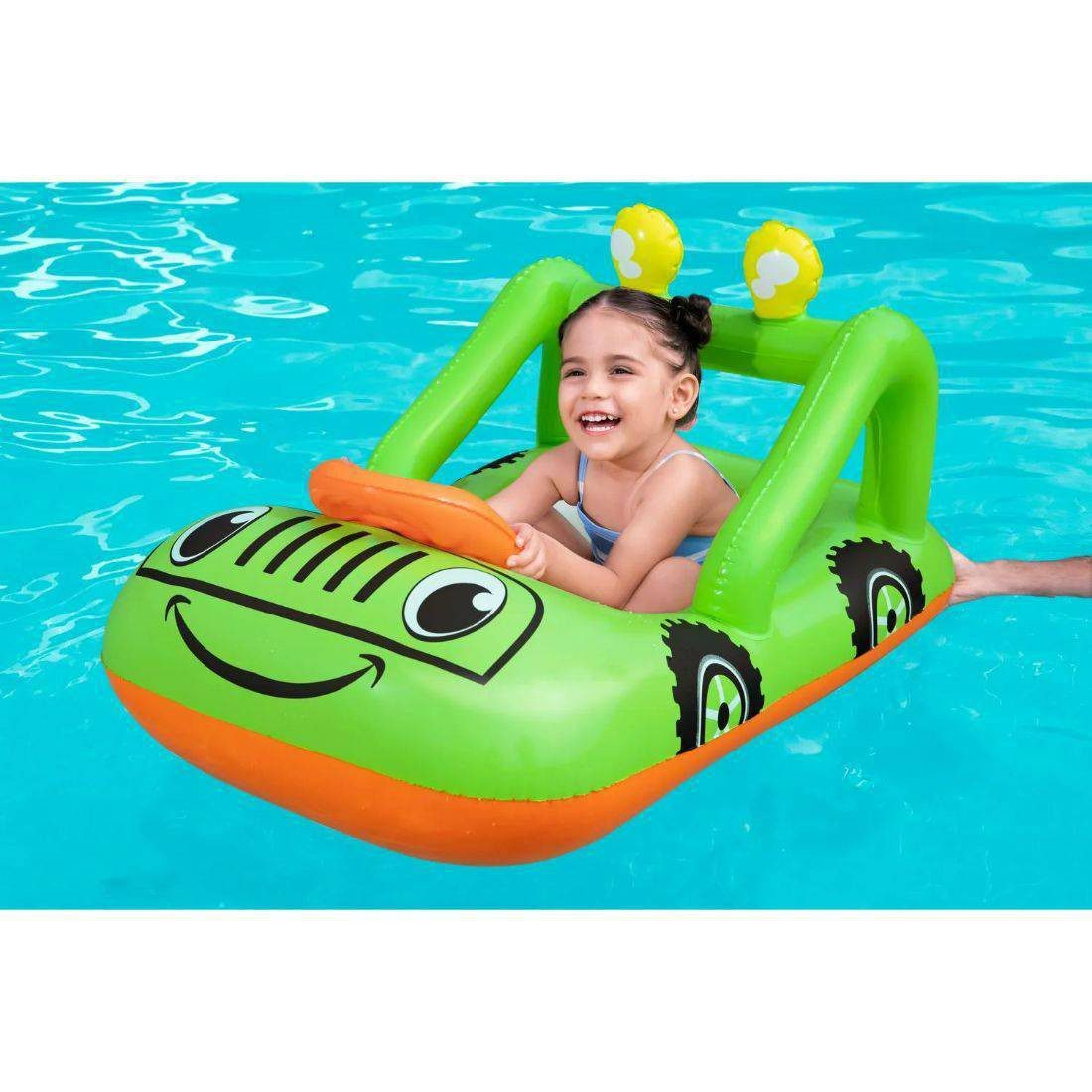 Bestway Lil Navigator Baby Boat Car/Plane - Image 2