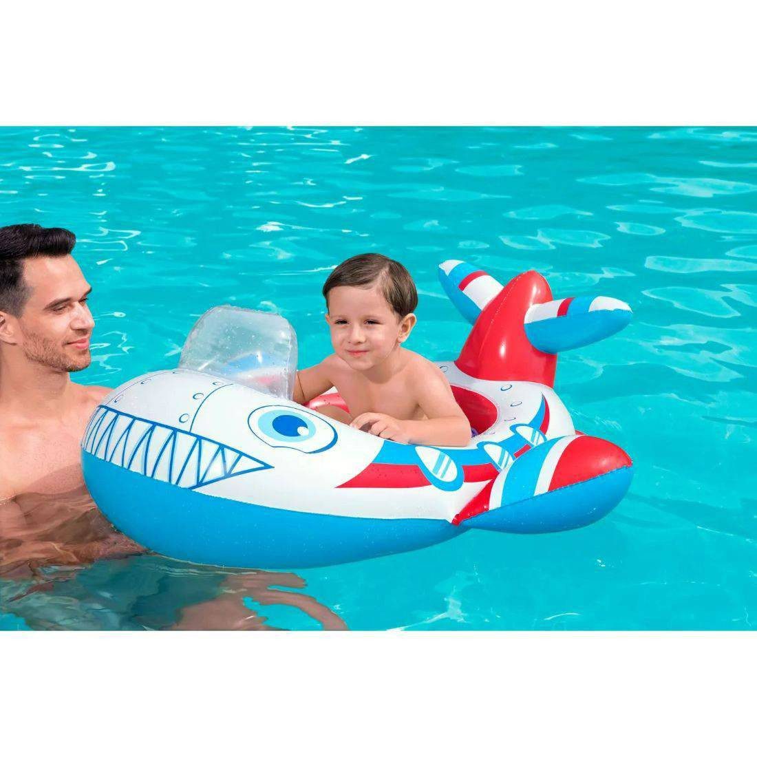 Bestway Lil Navigator Baby Boat Car/Plane - Image 3