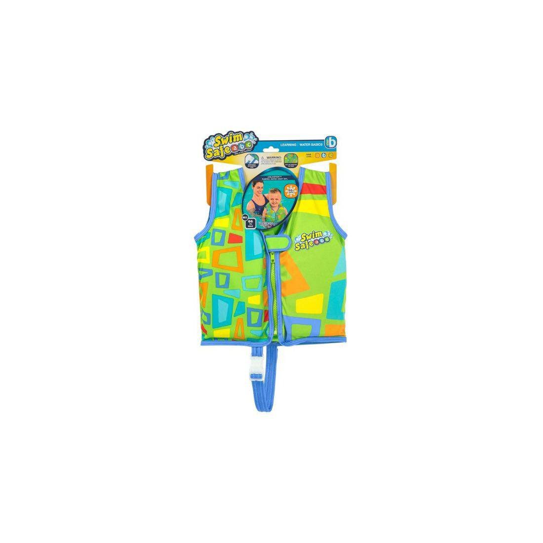Bestway Swim Safe Swim Learning Water Basics Vest M/L - Image 2