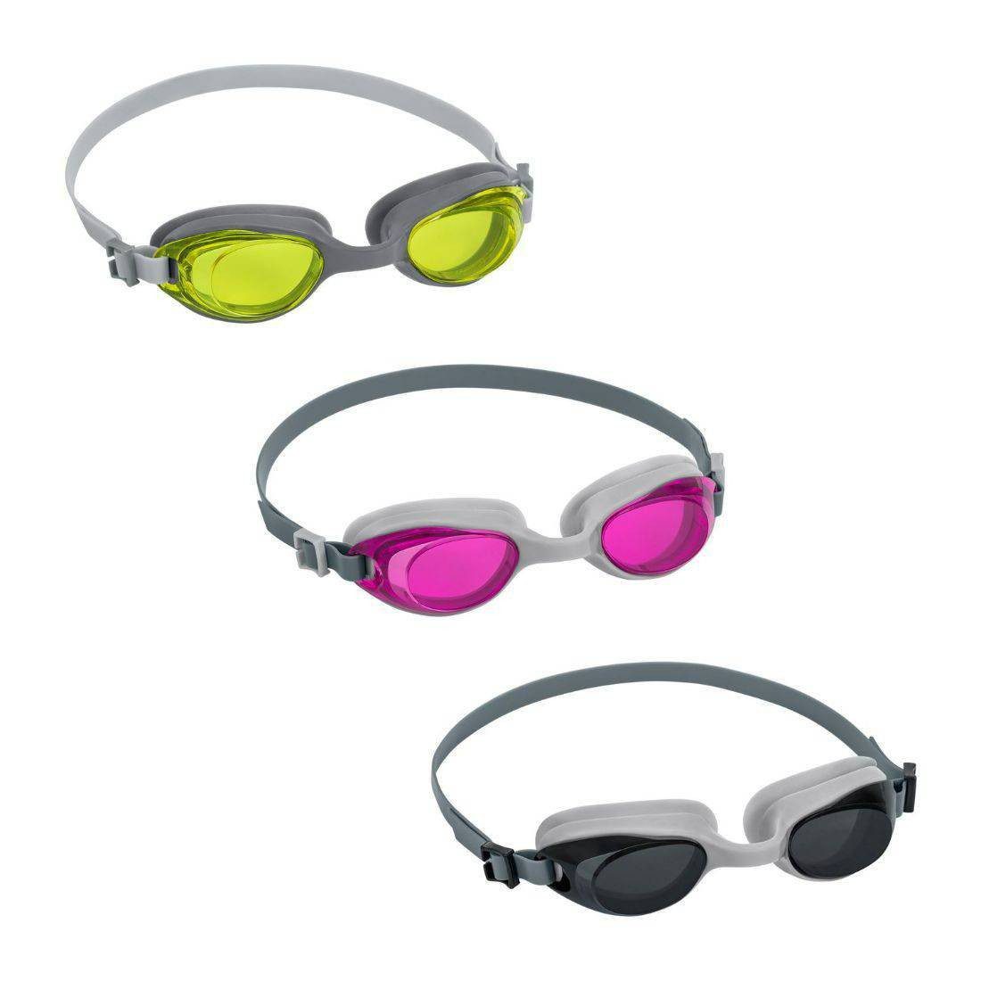 Bestway Active Wear Hydro Swim Goggles