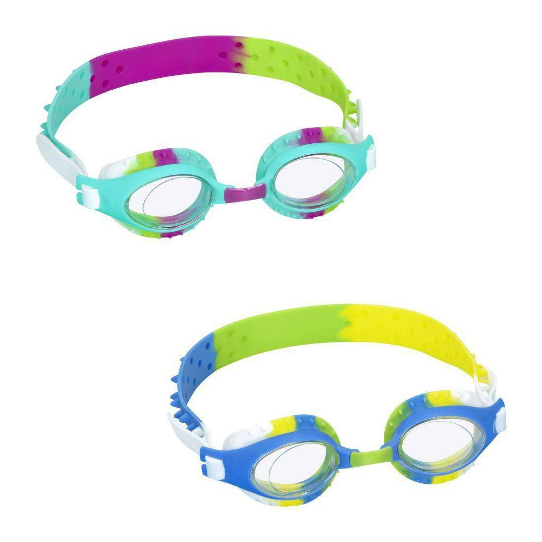 Bestway Summer Swirl Swim Goggles