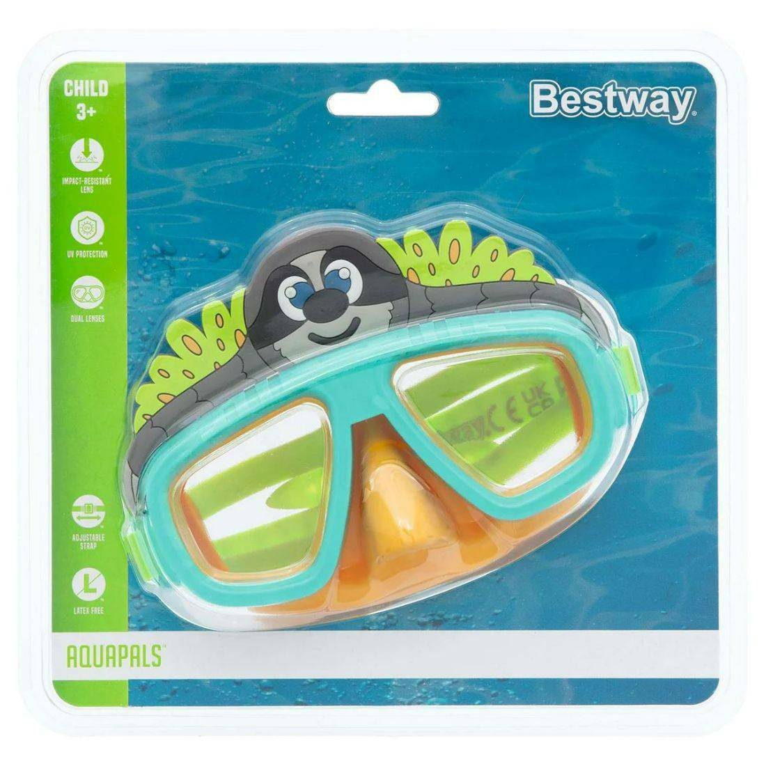 Bestway Aquapals Lil Animal Mask