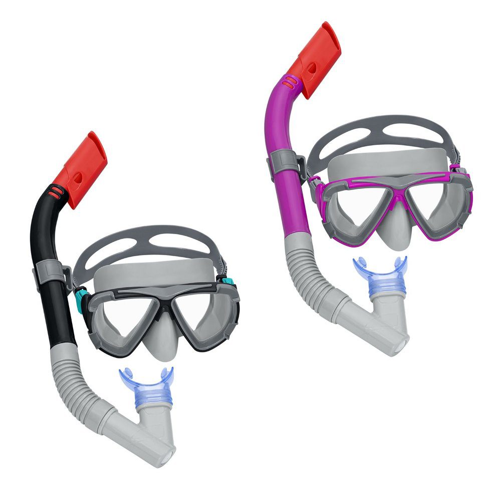 Bestway Spark Wave Snorkel Set - Assorted