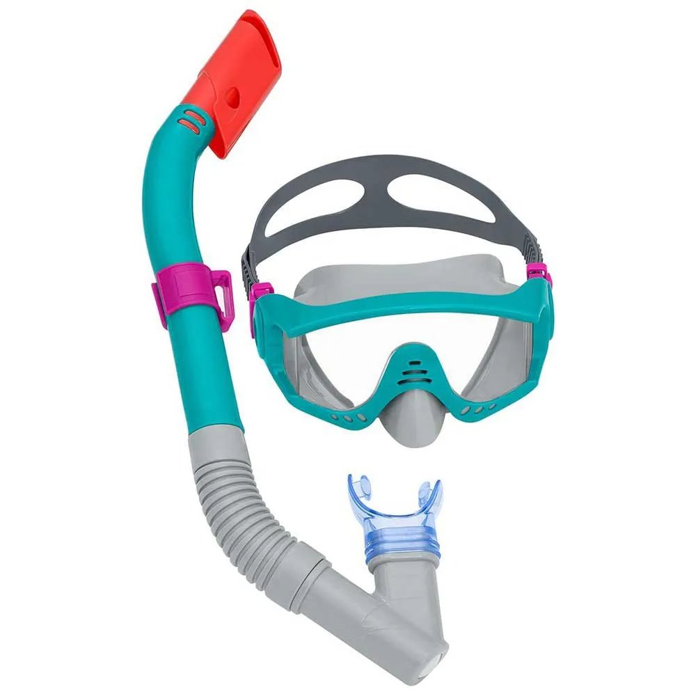 Bestway Spark Wave Snorkel Set - Assorted - Image 2