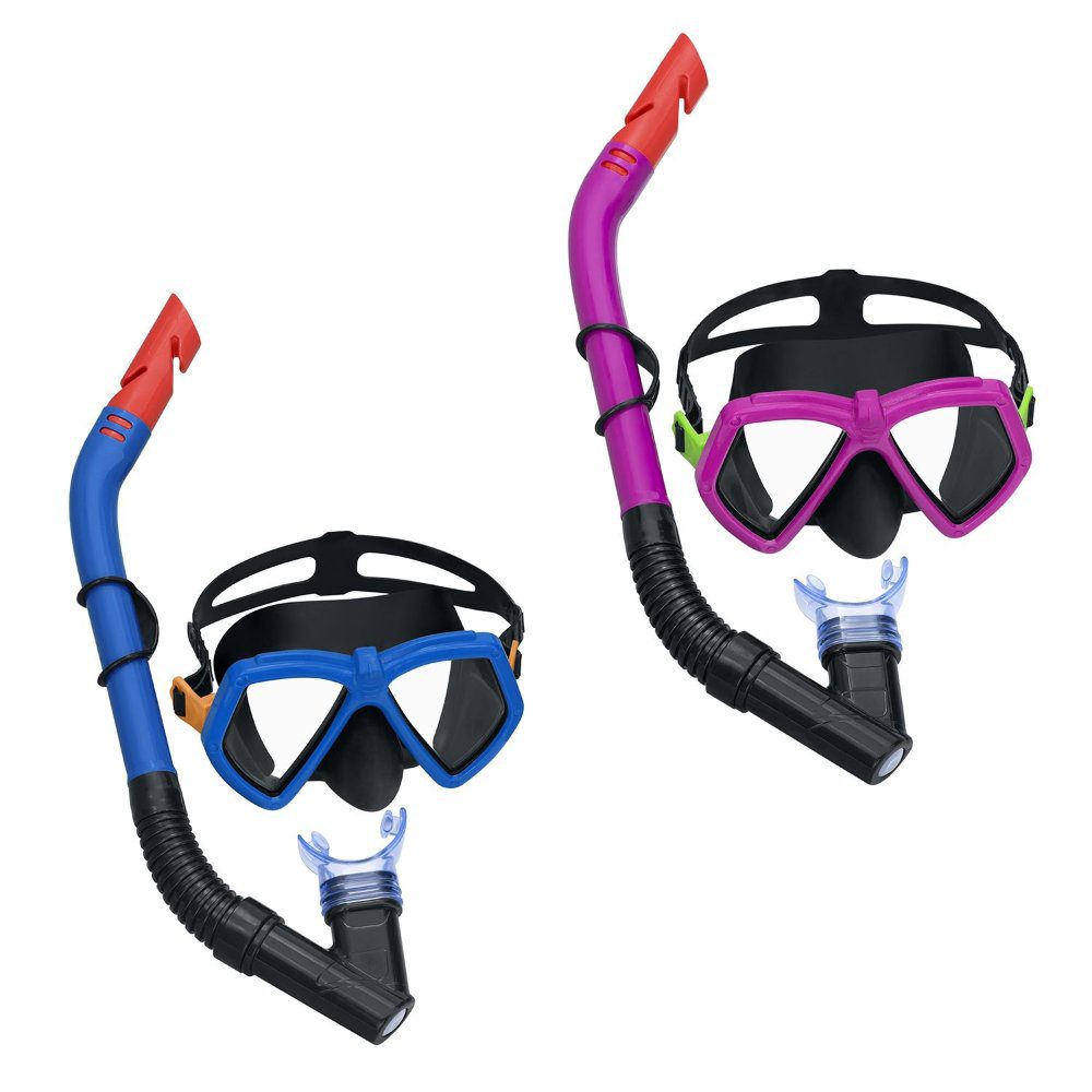 Bestway Dominator Snorkel Set From - Assorted