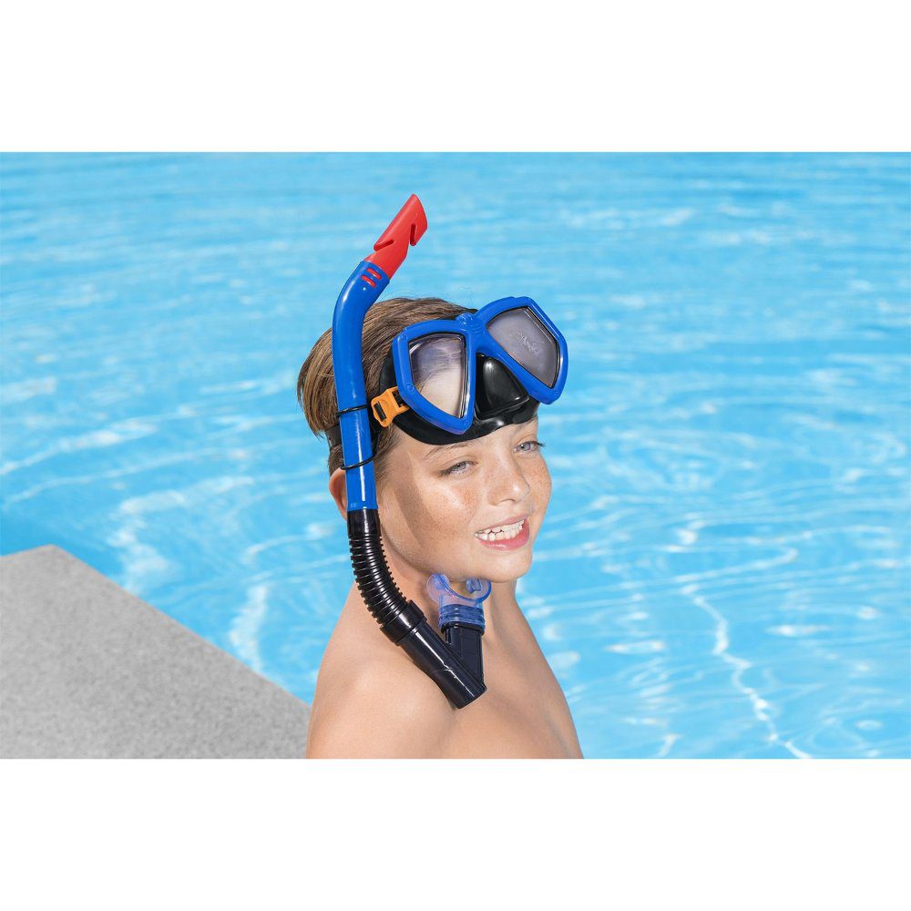 Bestway Dominator Snorkel Set From - Assorted - Image 2
