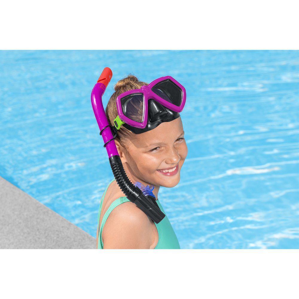 Bestway Dominator Snorkel Set From - Assorted - Image 3