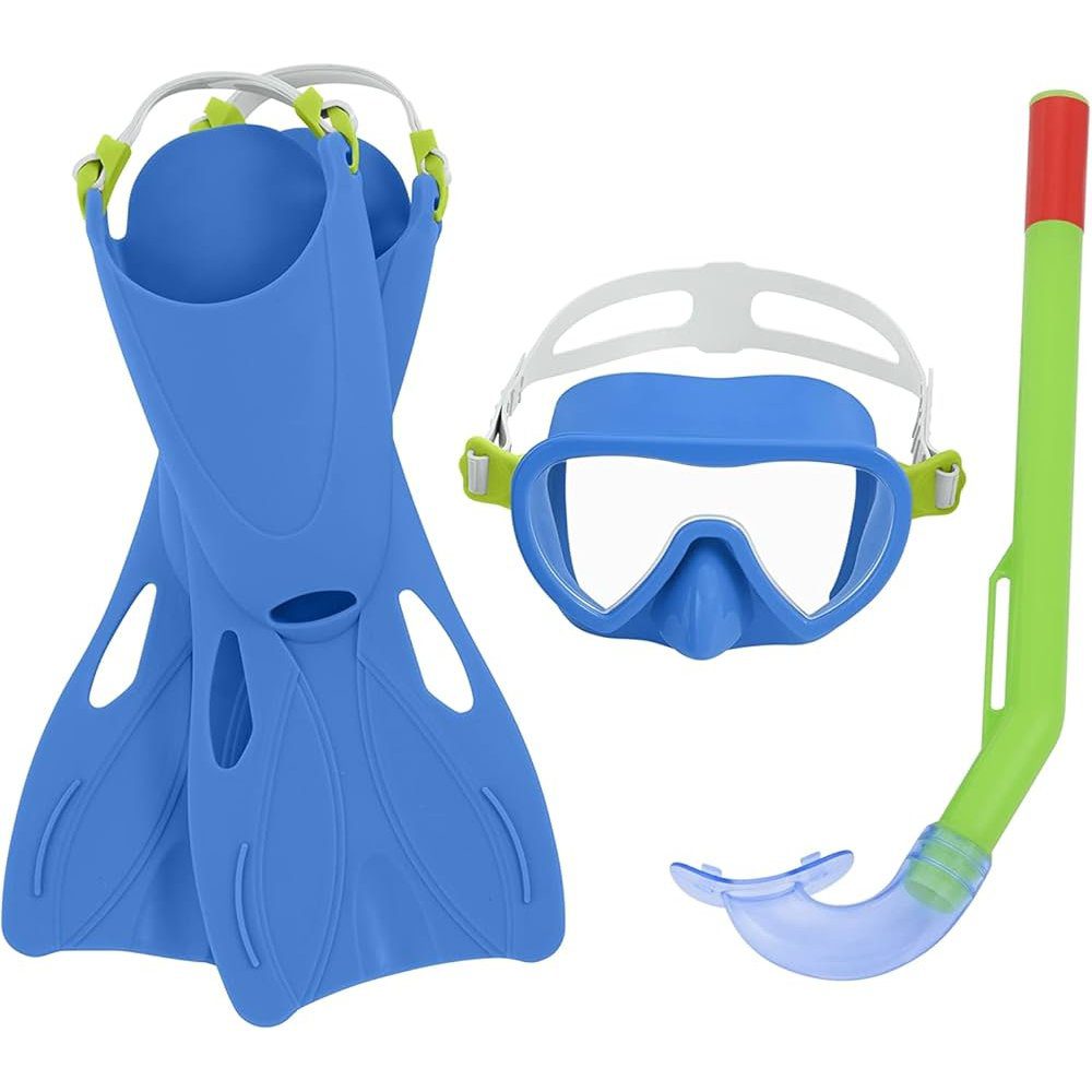 Bestway Snorkeling Set Crusader Essential from 3 Years - Size: 24-27 - Image 2