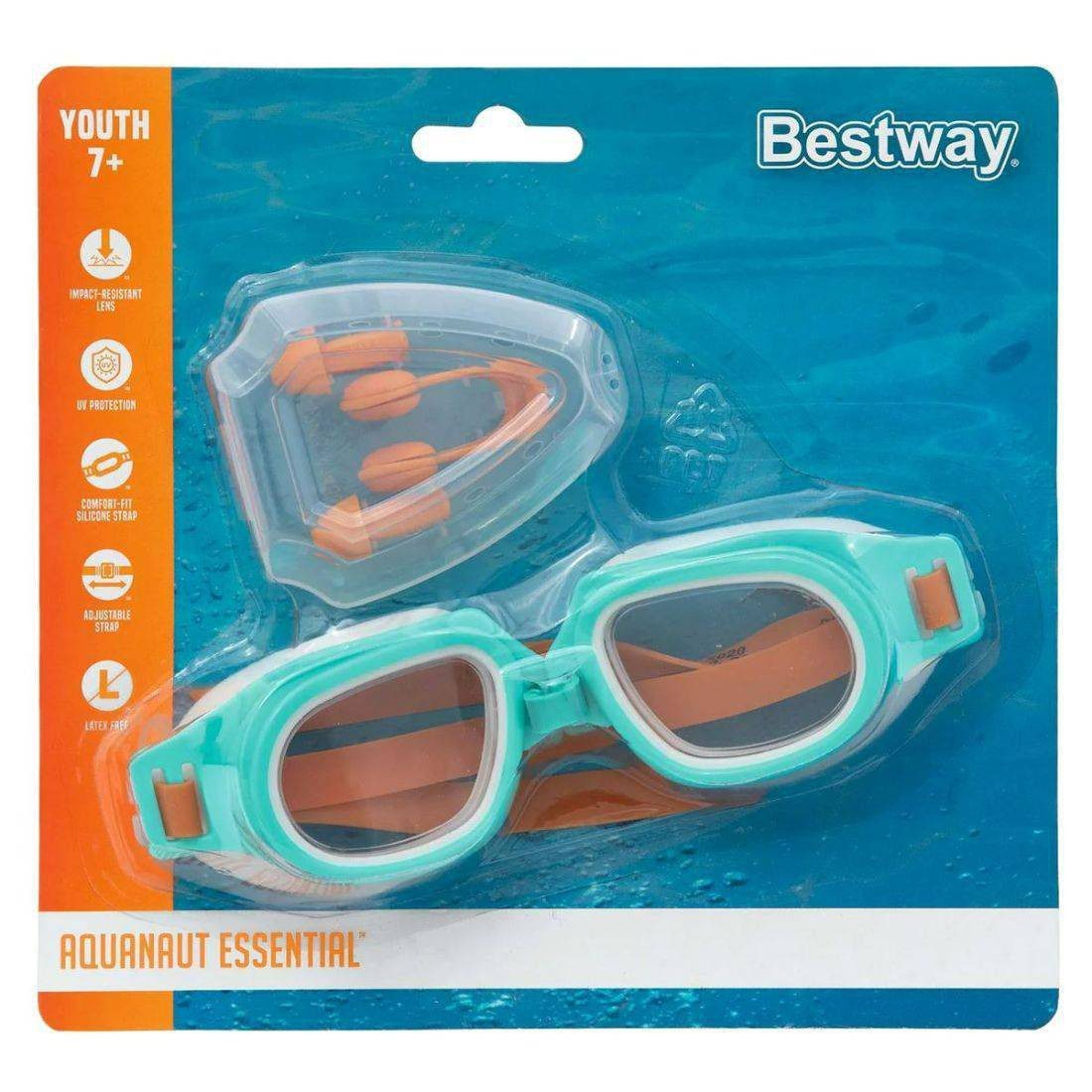 Bestway Aquanaut Essential Goggles With Protection Set
