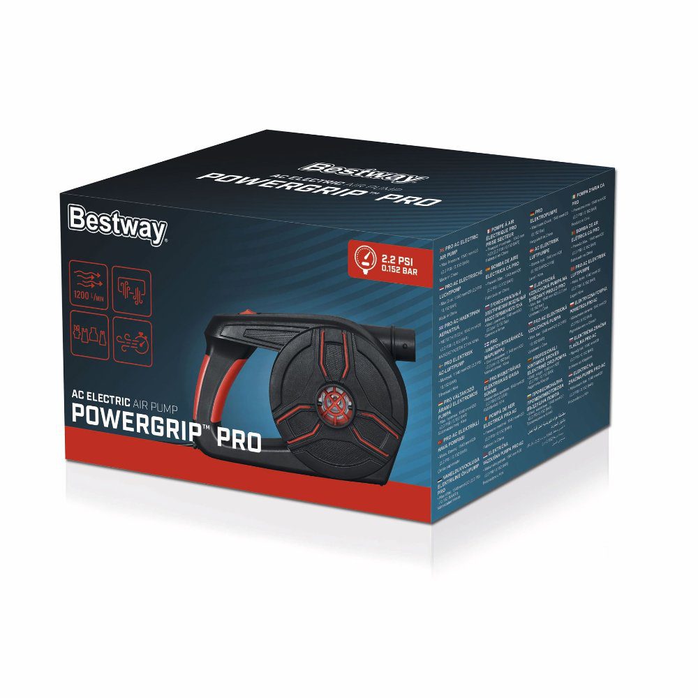 Bestway PowerGrip Pro Electric Air Pump