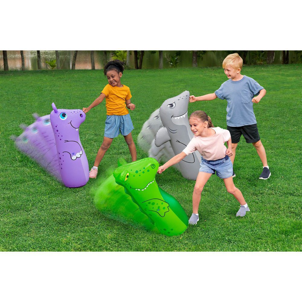 Bestway Bop Bags Play Bop Bag Zoo Animals - Assorted - Image 2