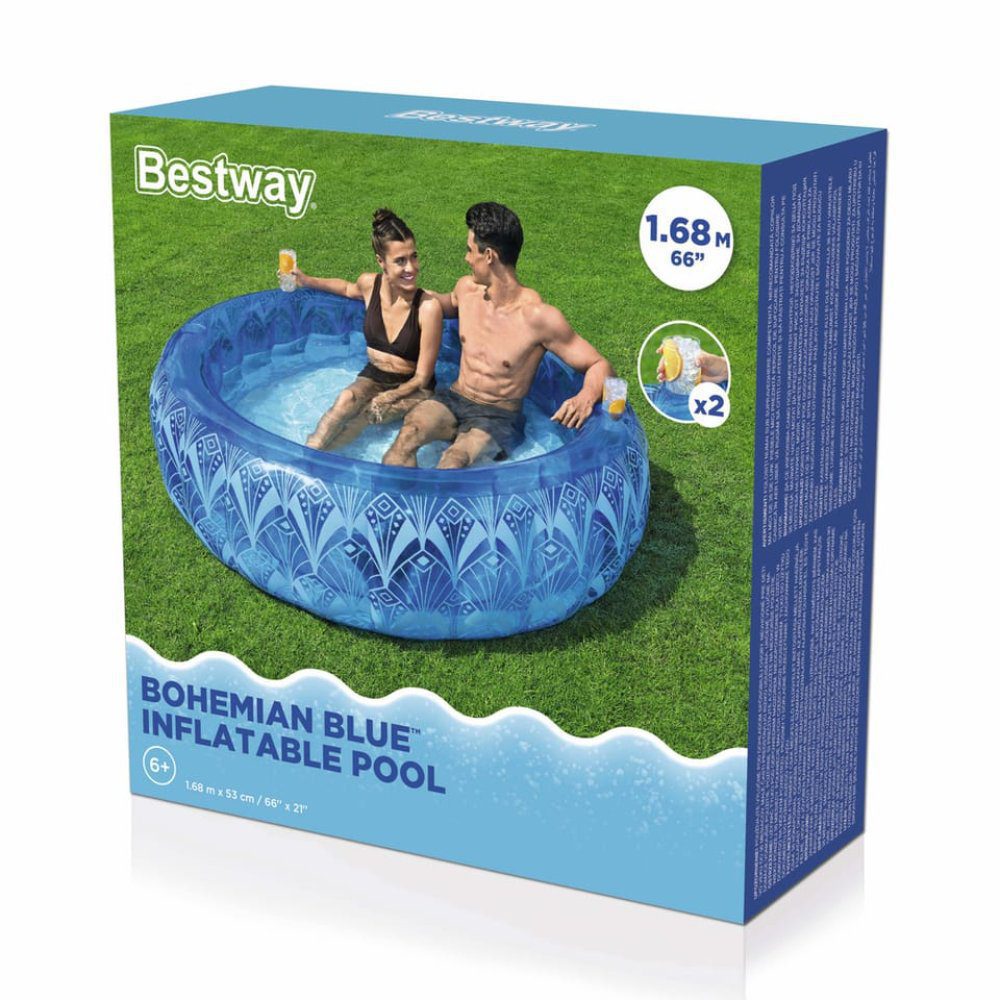 Bestway Family Pool Boheme