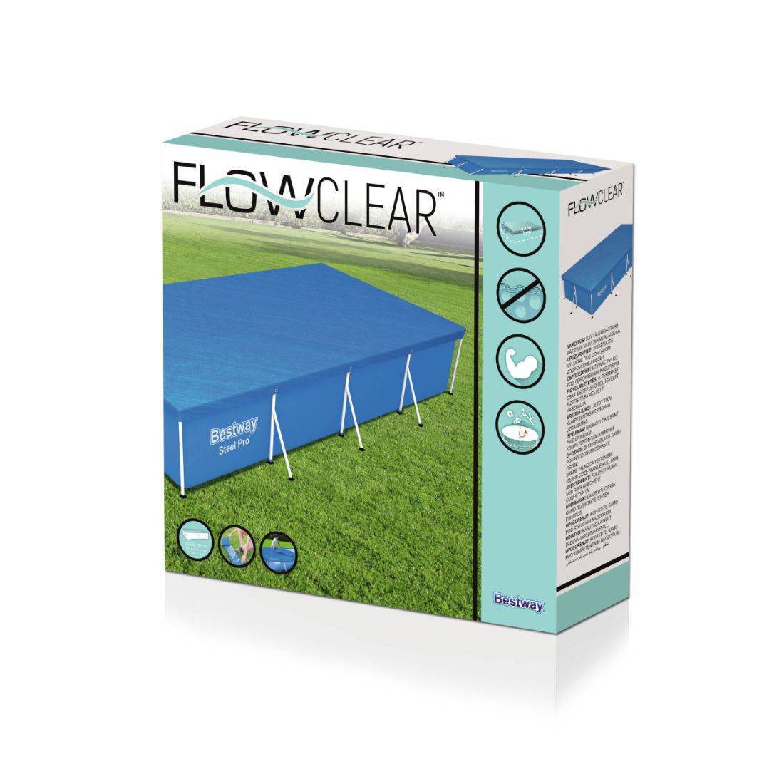 Bestway Flowclear Pool Cover