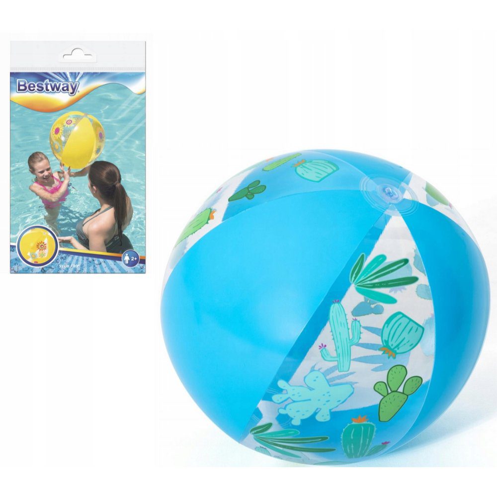 Bestway Water Ball Groove n' Splash 51cm - Assorted