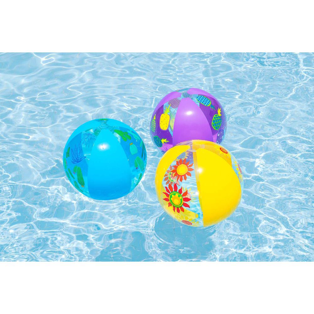 Bestway Water Ball Groove n' Splash 51cm - Assorted - Image 2