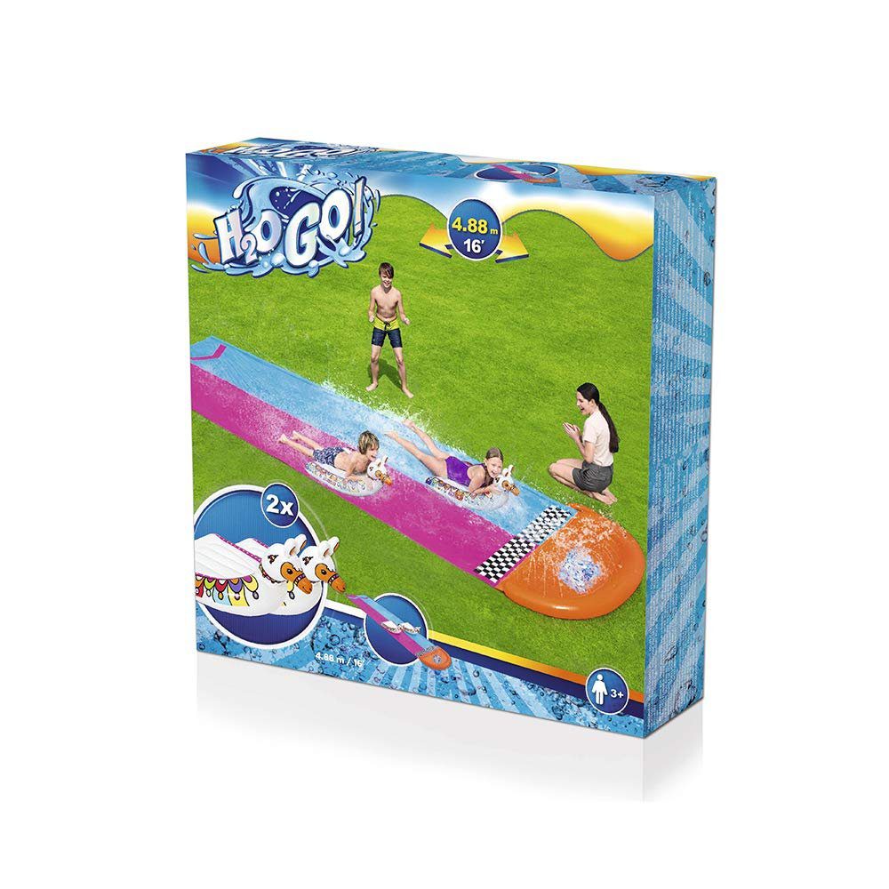 Bestway H2OGO! 2-Person - Water Slide Lama