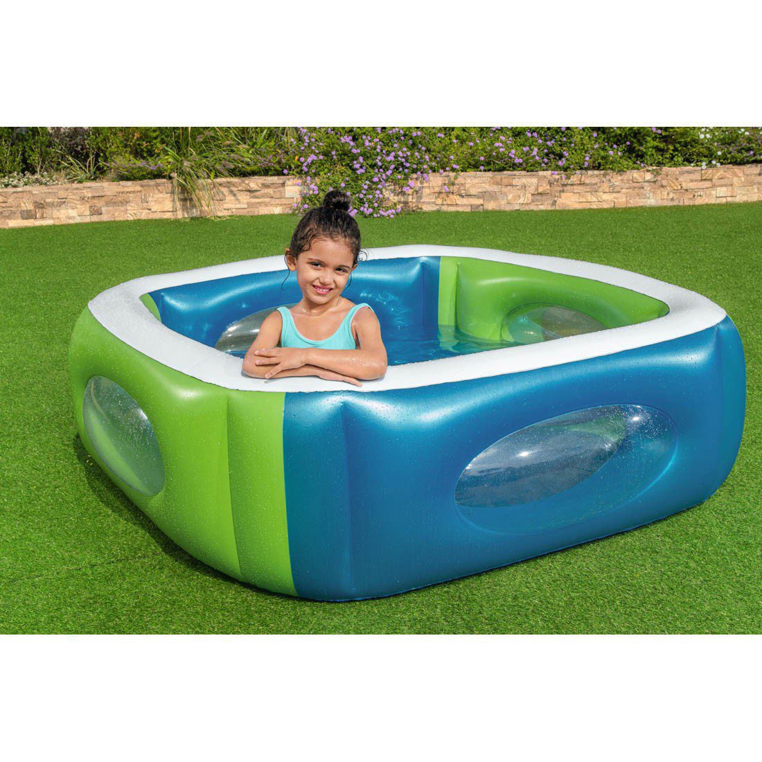 Bestway Inflatable Kids Paddling Pool - Image 3