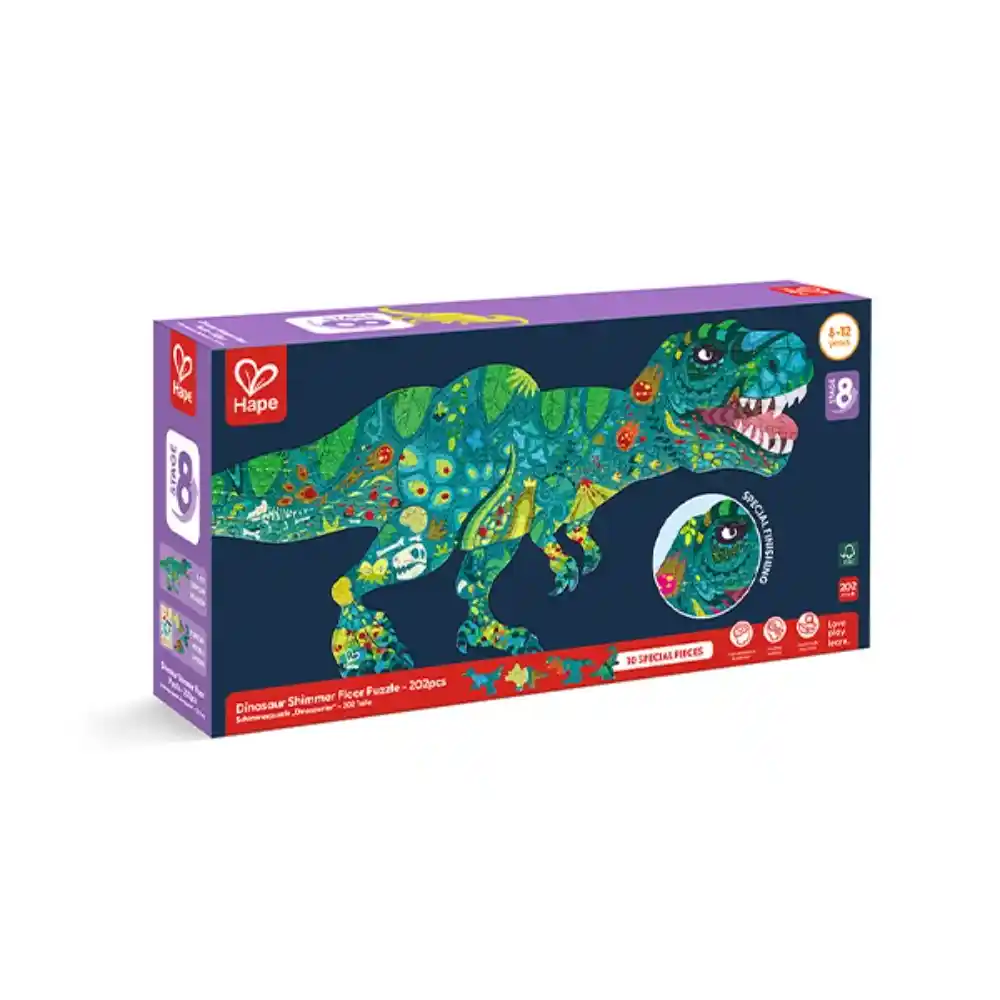 Hape Dinosaur Floor Puzzle