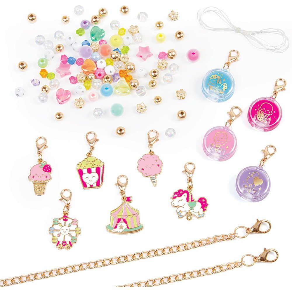 Make It Real Sweet Spin Carnival Lip Gloss Bracelets - Image 2