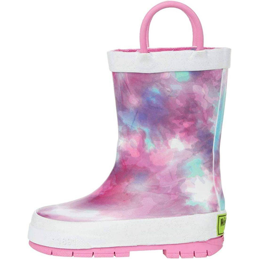 Western Chief Tie Dye Rain Boots