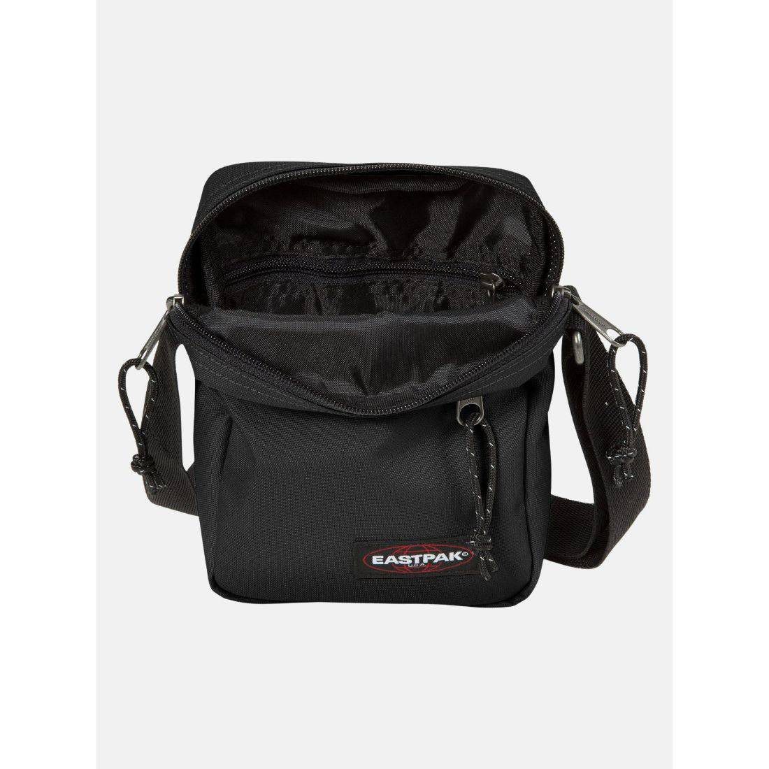 Eastpak The One Shoulder Bag Black - Image 2