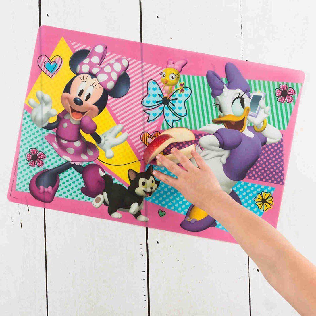 Zak Designs Kids Placemats Minnie Mouse - Image 2