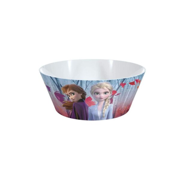 Zak Designs Plastic Bowl - Frozen 2
