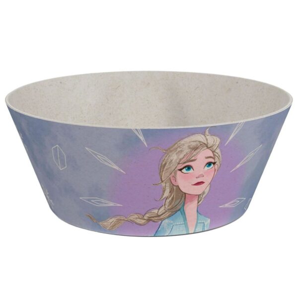 Zak Designs Plastic Bowl - Disney Frozen 2 Movie