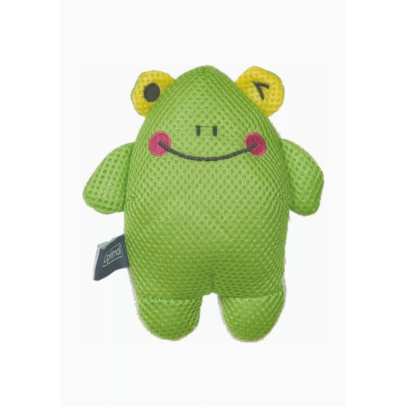 Optimal Baby Bath Scrubber 0m+ Green - Image 2