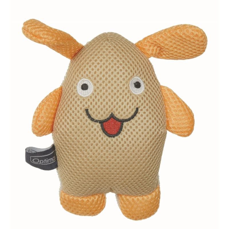 Optimal Baby Bath Scrubber 0m+ Brown - Image 2