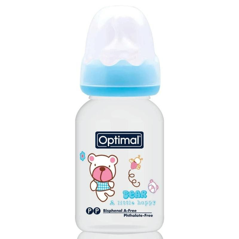 Optimal Orthodontic Slim Waist Bottle 140 Ml - Image 4