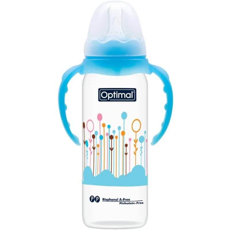 Optimal Slim Waist Bottle With Handle 240 Ml - Image 3