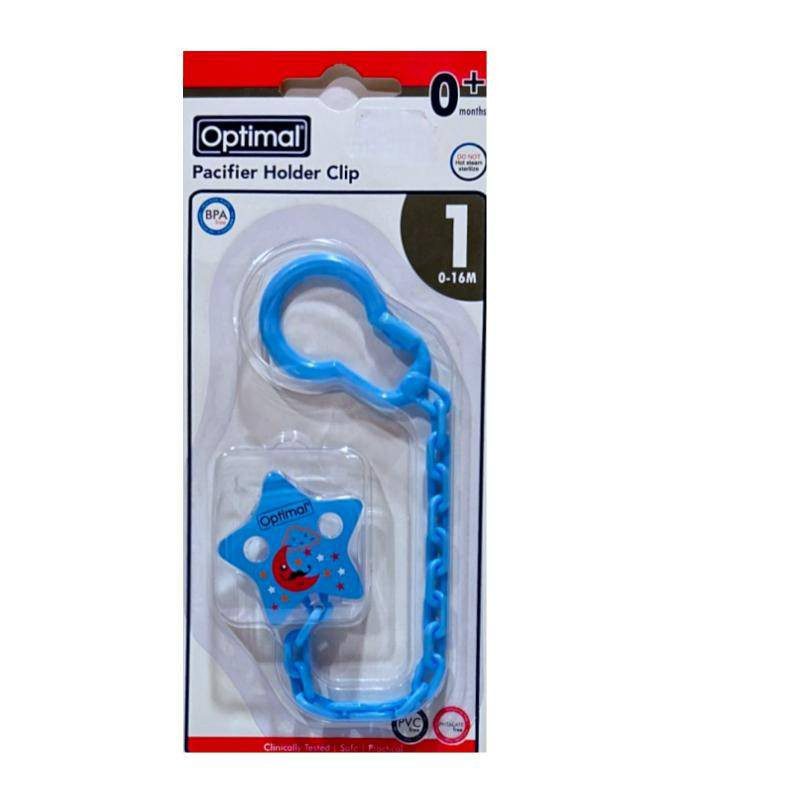 Optimal Pacifier Holder Clip 0+ - Image 3